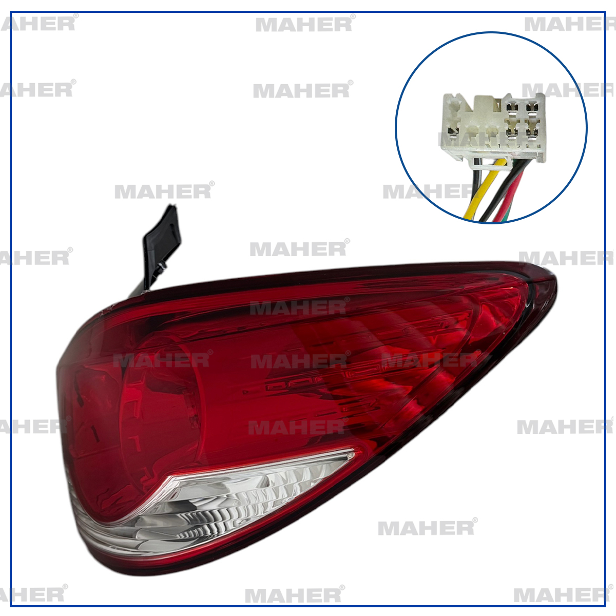 Chevrolet Cruze Sağ Stop Lambası